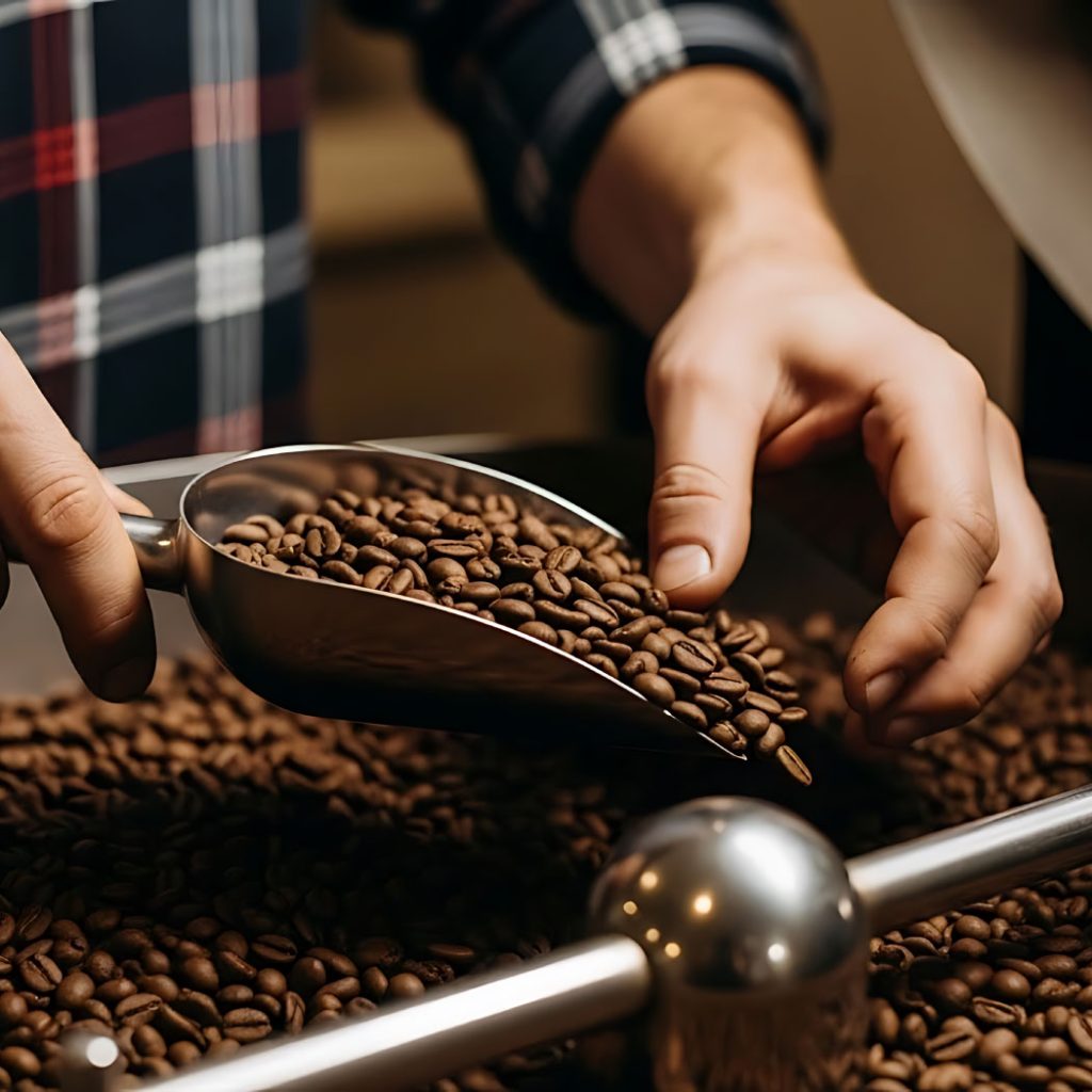 coffee quality control