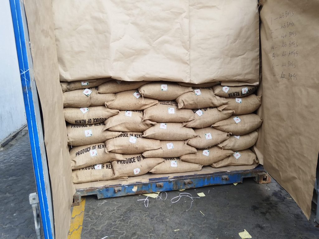 export and logistics