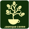 jasnique coffee logo 100x100